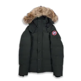 Canada Goose Wyndham Parka - Authentic Luxury Designer