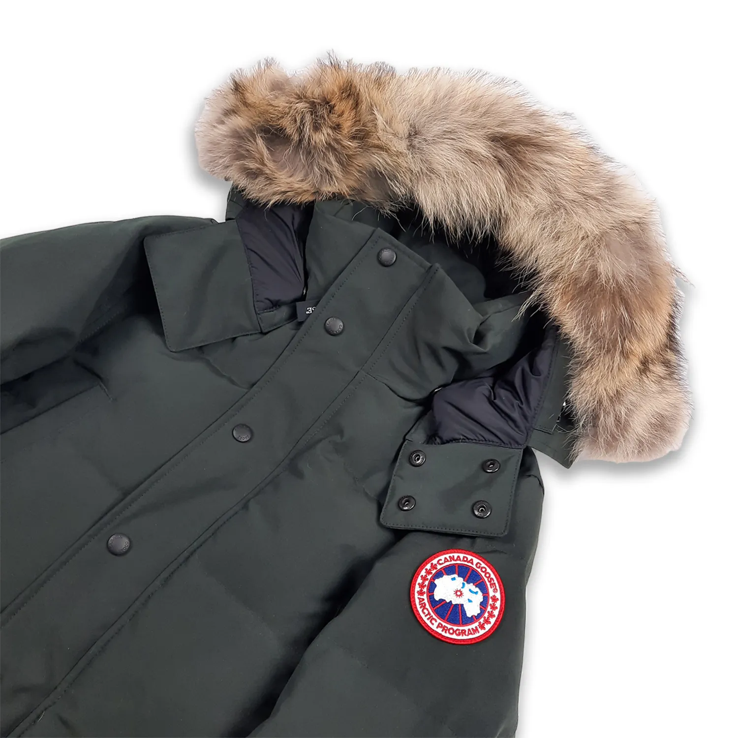 Canada Goose Wyndham Parka - Authentic Luxury Designer