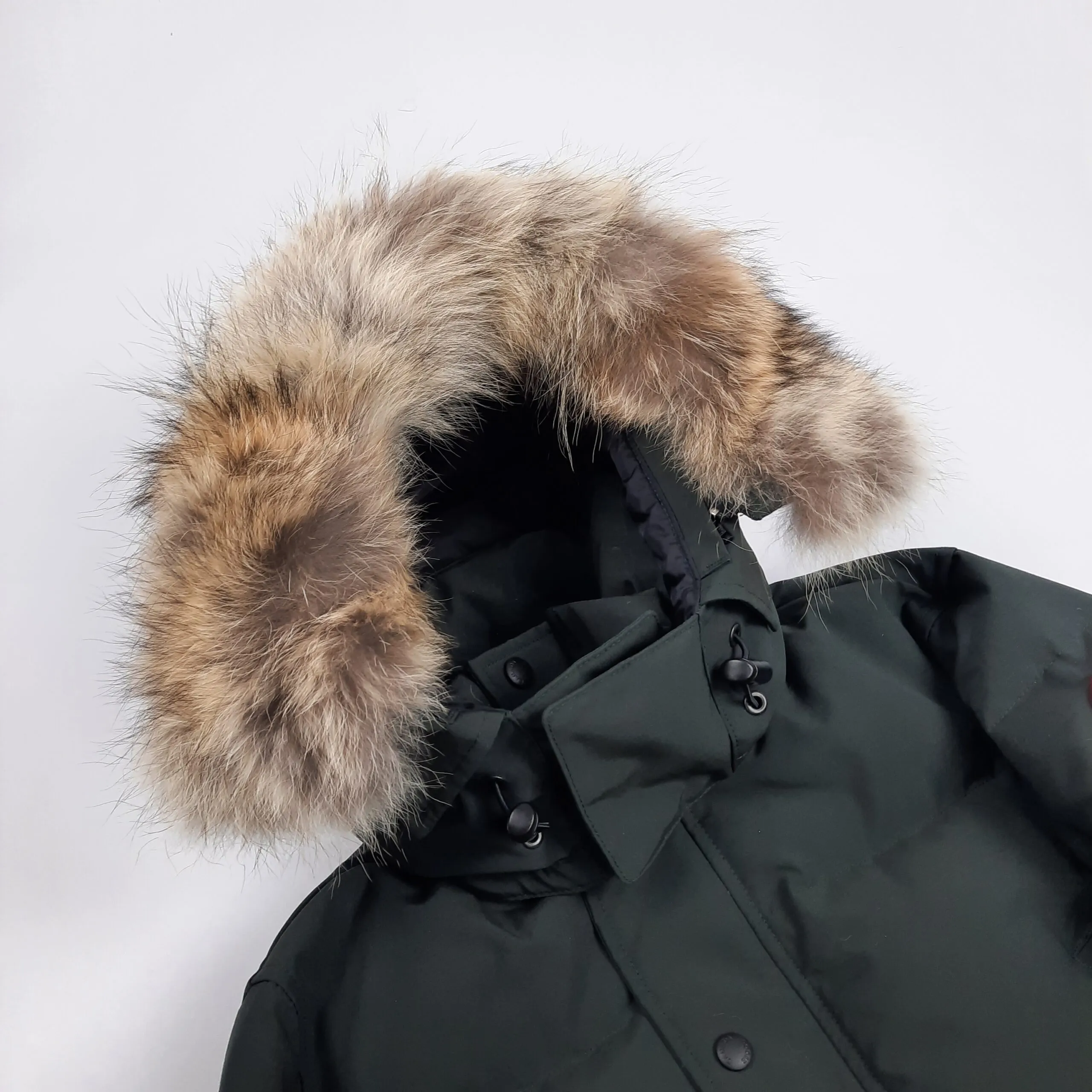 Canada Goose Wyndham Parka - Authentic Luxury Designer