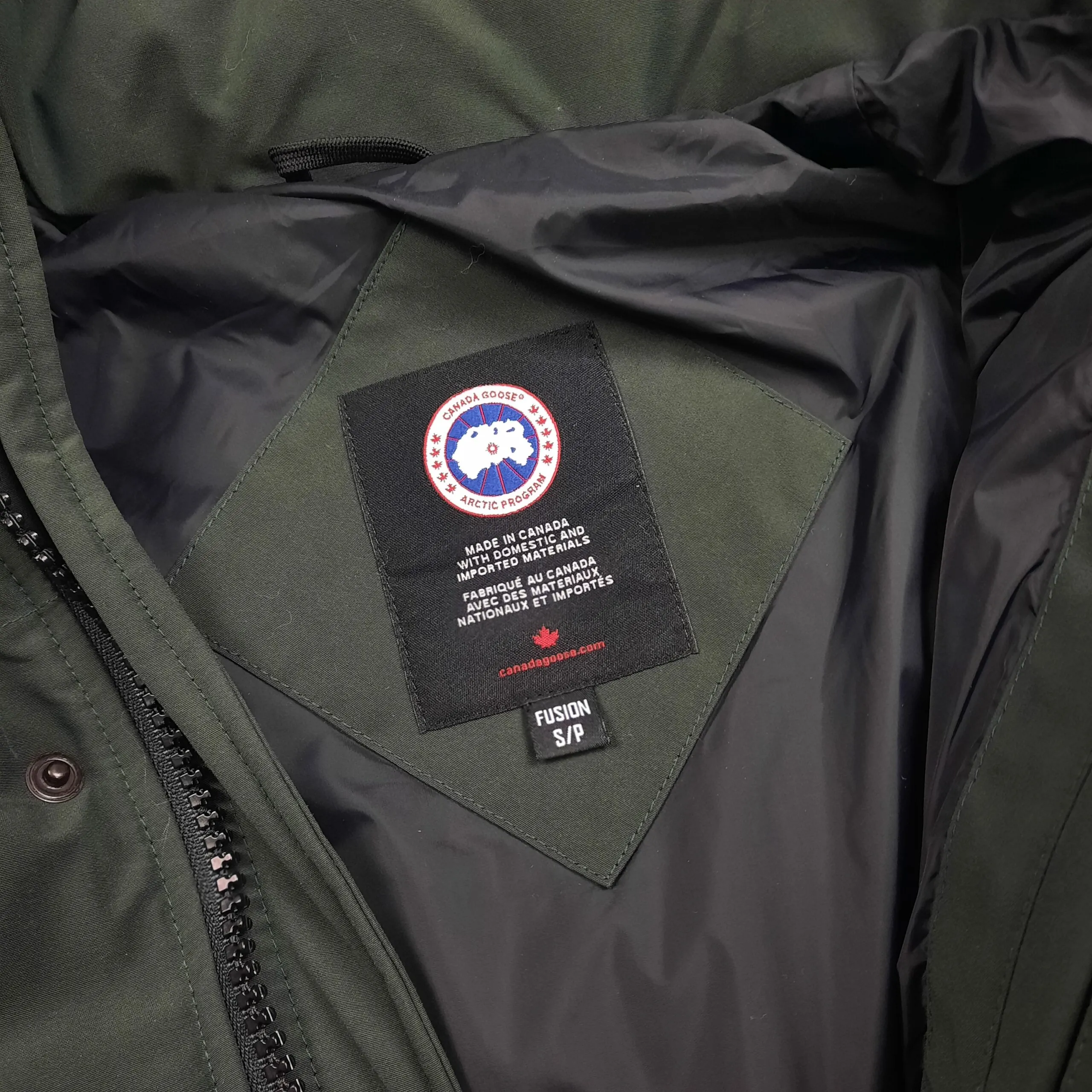 Canada Goose Wyndham Parka - Authentic Luxury Designer