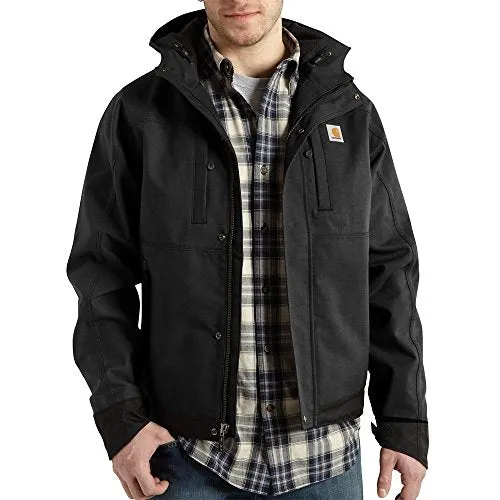 Carhartt 101442 Men's Quick Duck Harbor Jacket