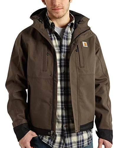 Carhartt 101442 Men's Quick Duck Harbor Jacket