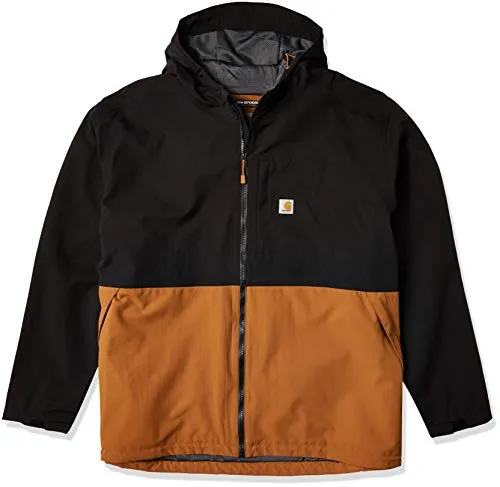 Carhartt 104039 Men's Storm Defender Loose Fit Midweight Utility Jacket