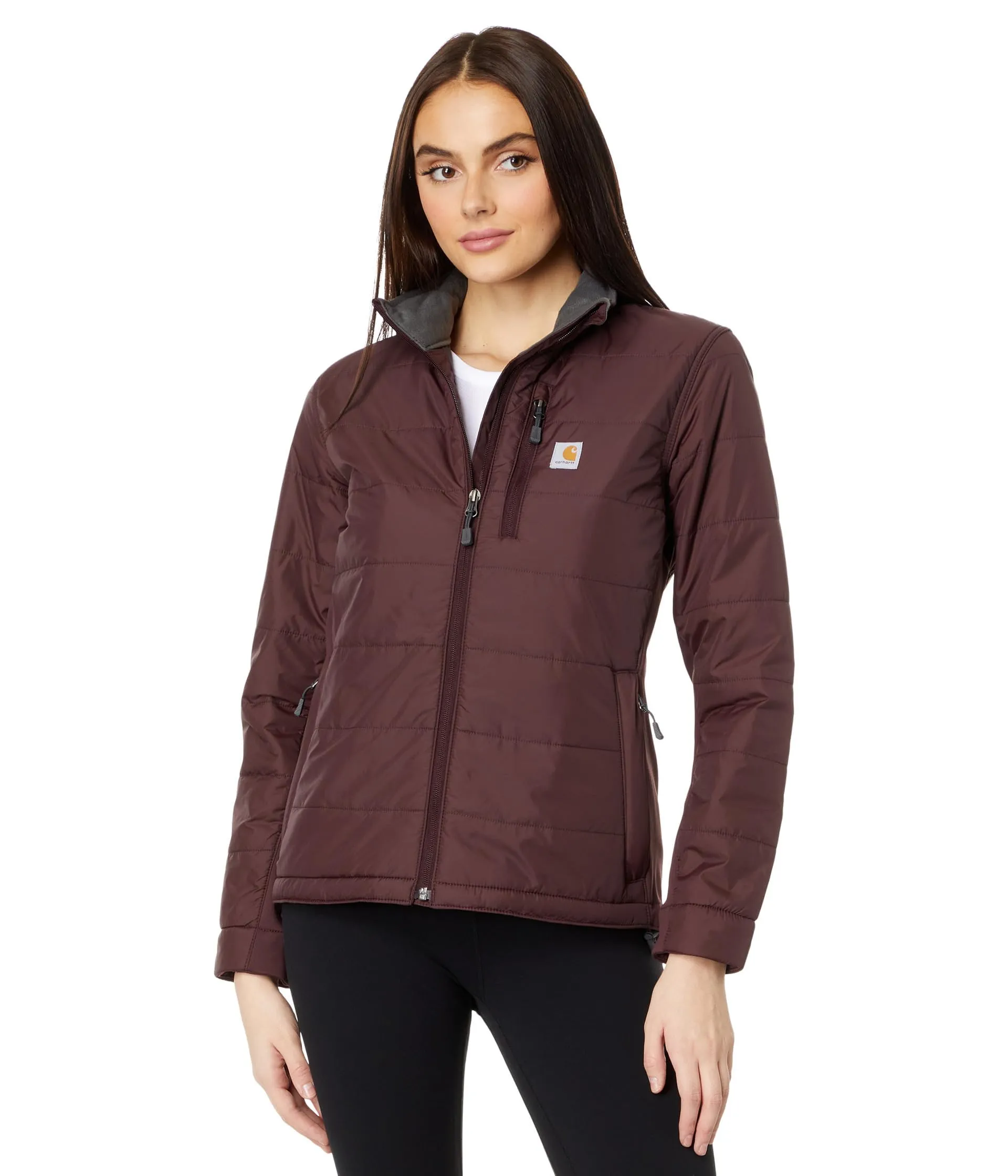 Carhartt 105912 Women's Rain Defender Relaxed Fit Lightweight Insulated Jacket