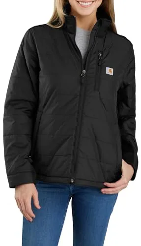 Carhartt 105912 Women's Rain Defender Relaxed Fit Lightweight Insulated Jacket