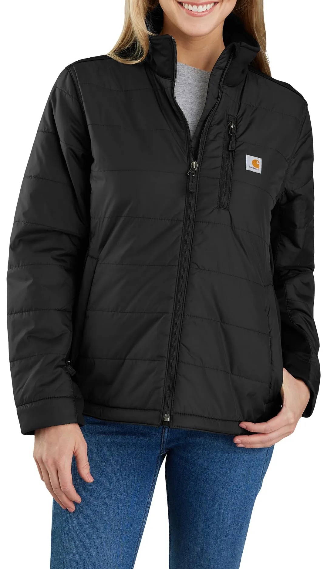 Carhartt 105912 Women's Rain Defender Relaxed Fit Lightweight Insulated Jacket