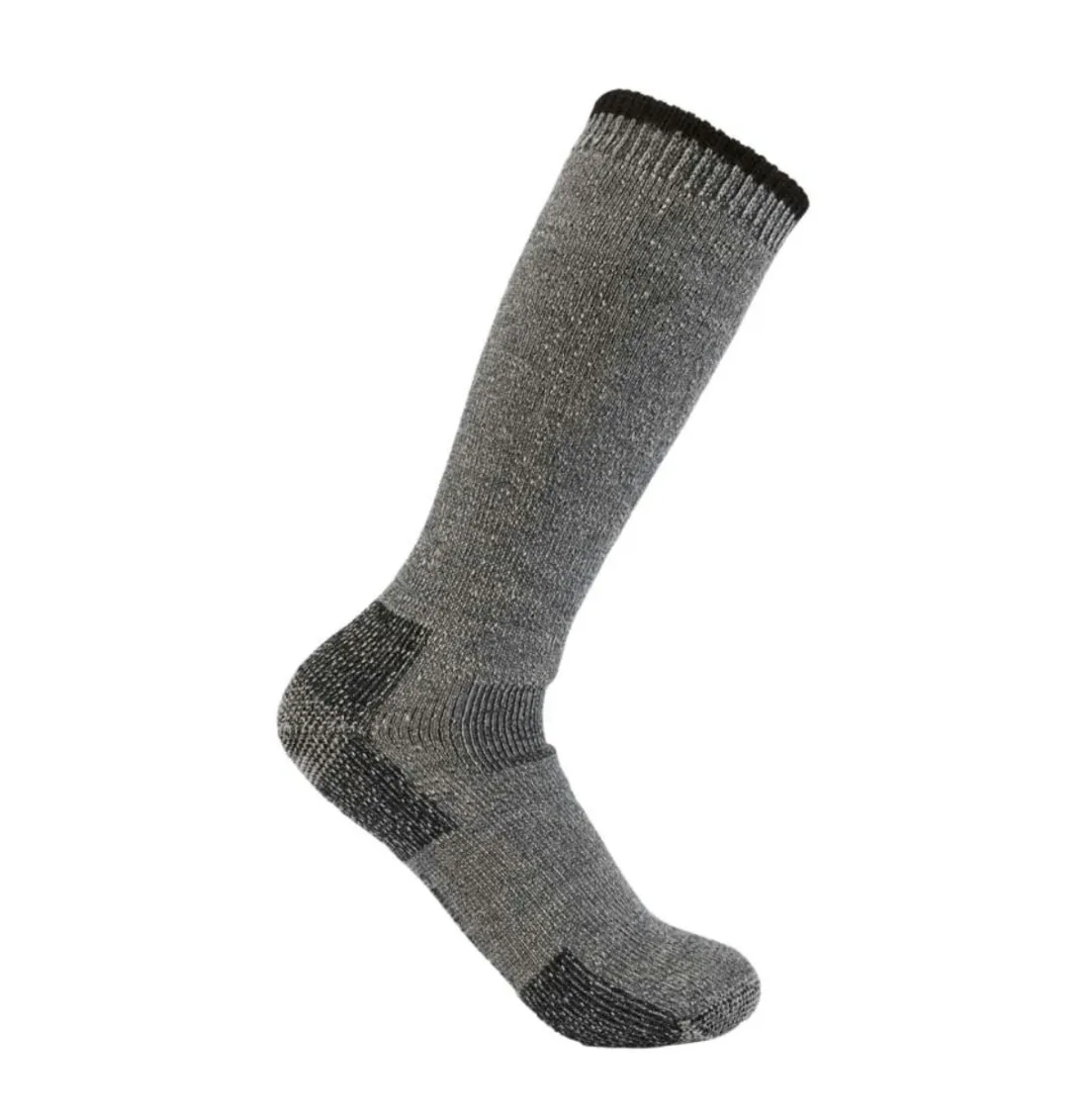 Carhartt Men's Heavyweight Wool Blend Boot Socks