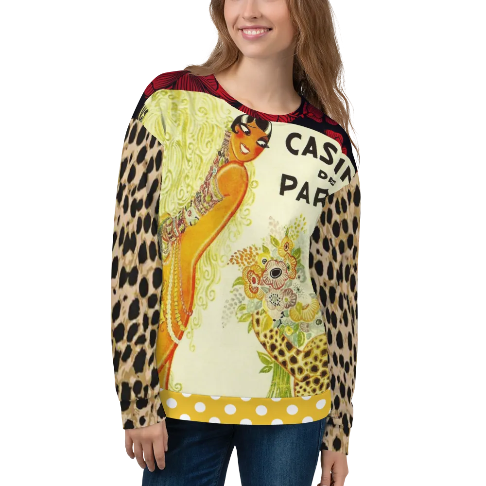 Casino Paris Sweatshirt