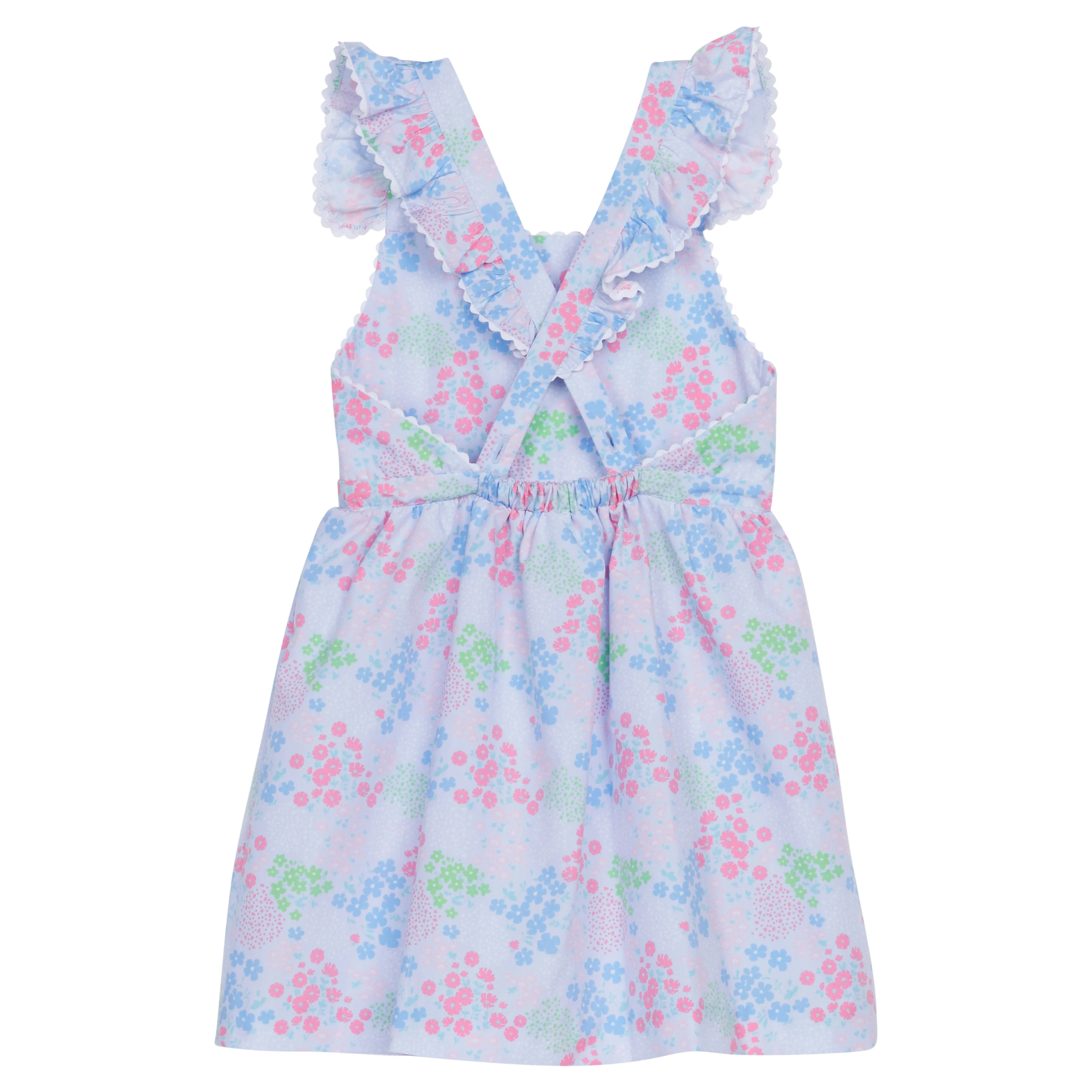 Chelsea Sundress - Wingate Floral