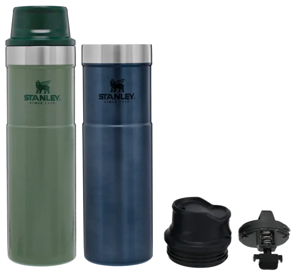 CLASSIC TRIGGER-ACTION TRAVEL MUG TWIN PACK | 20 OZ