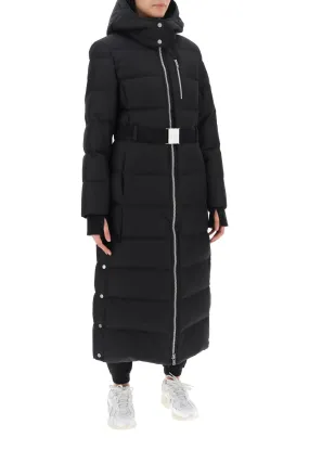 'Cloud' Long Parka