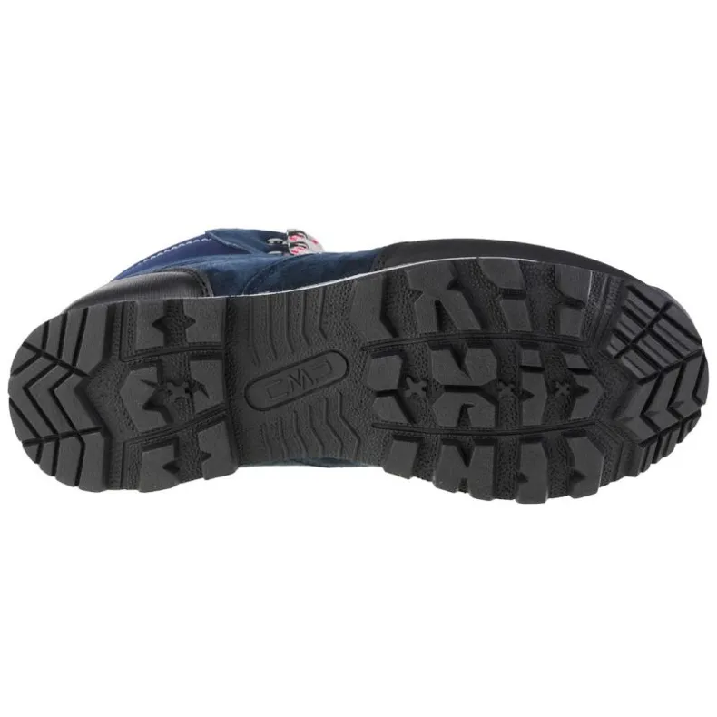 CMP Alcor Mid W 39Q4906-61UG shoes black navy blue