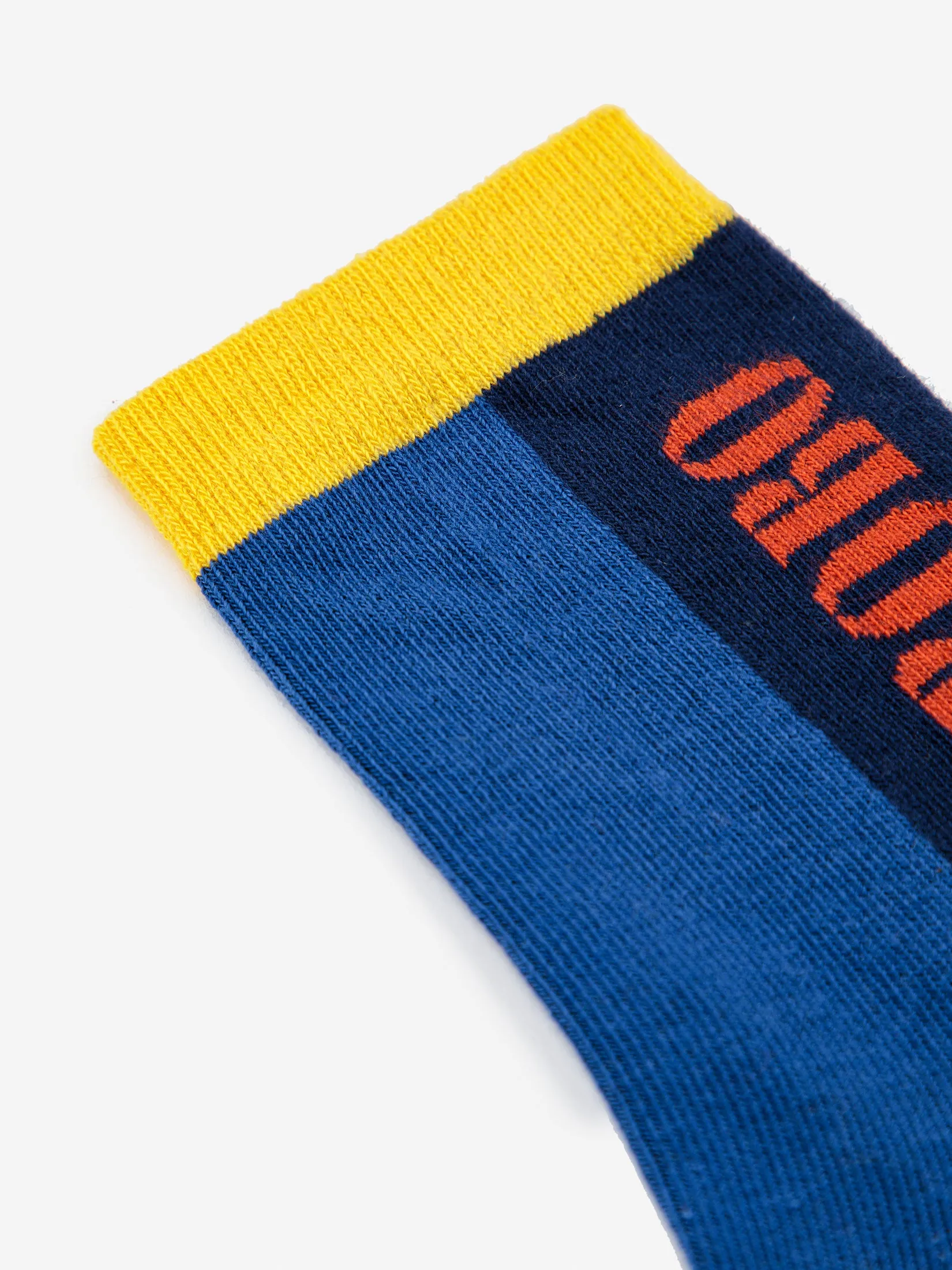 COLOR BLOCK SHORT SOCKS PACK