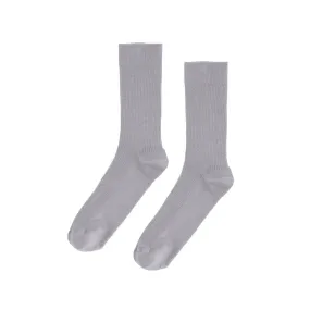 Colorful Classic Sock Heather Grey Mens