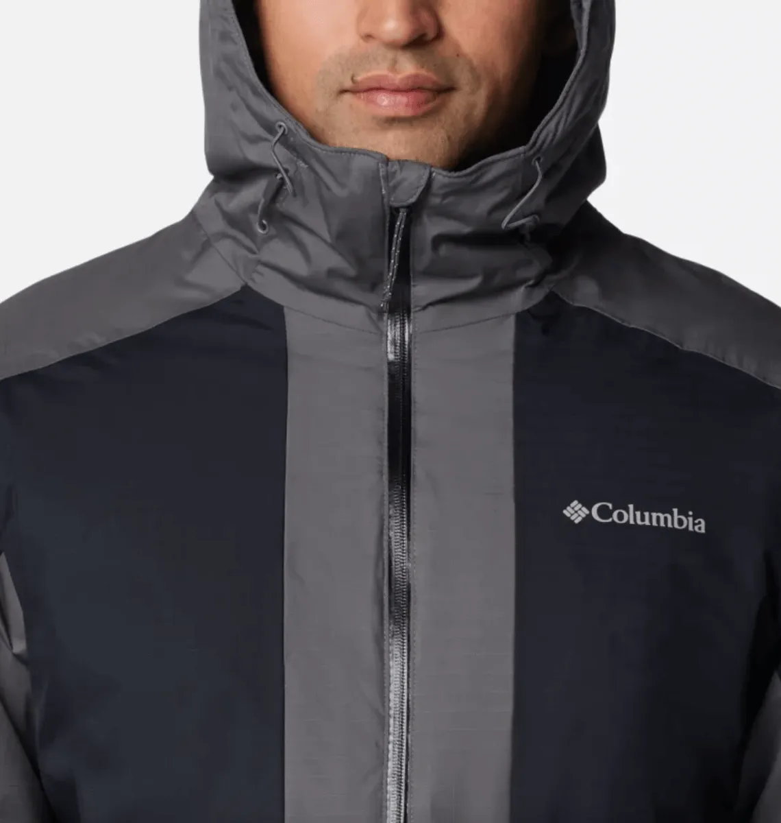 Columbia Men's Point Park™ Waterproof Insulated Jacket -  at CCW Clothing