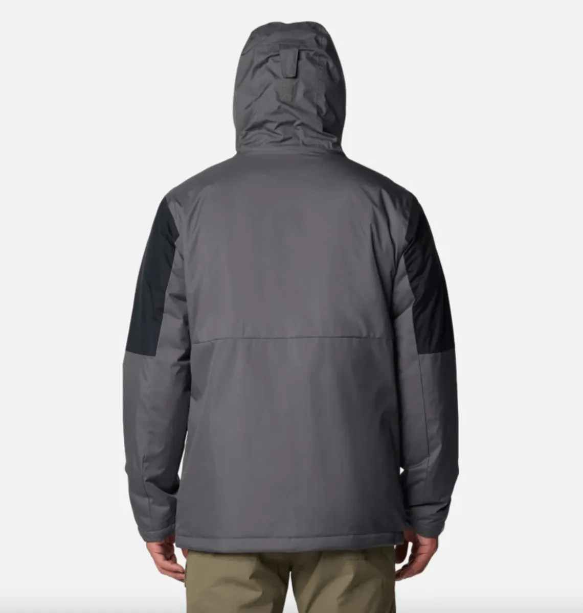 Columbia Men's Point Park™ Waterproof Insulated Jacket -  at CCW Clothing