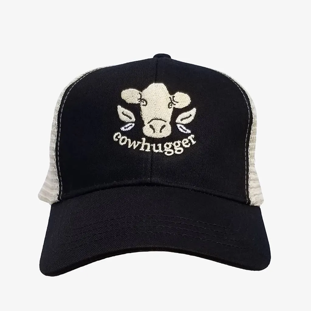 Cowhugger Embroidered Trucker Hat