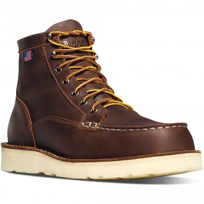 Danner Mens Bull Run Moc Toe 6