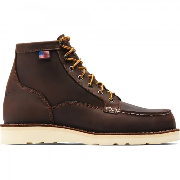 Danner Mens Bull Run Moc Toe 6