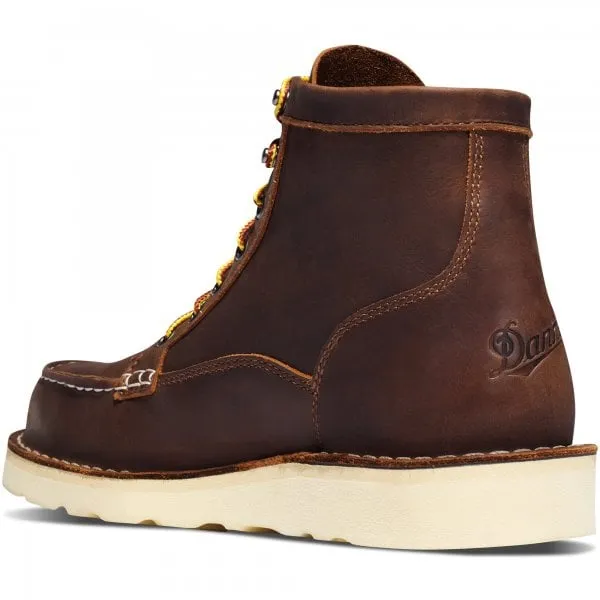 Danner Mens Bull Run Moc Toe 6