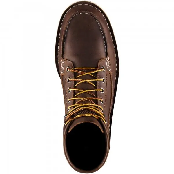 Danner Mens Bull Run Moc Toe 6