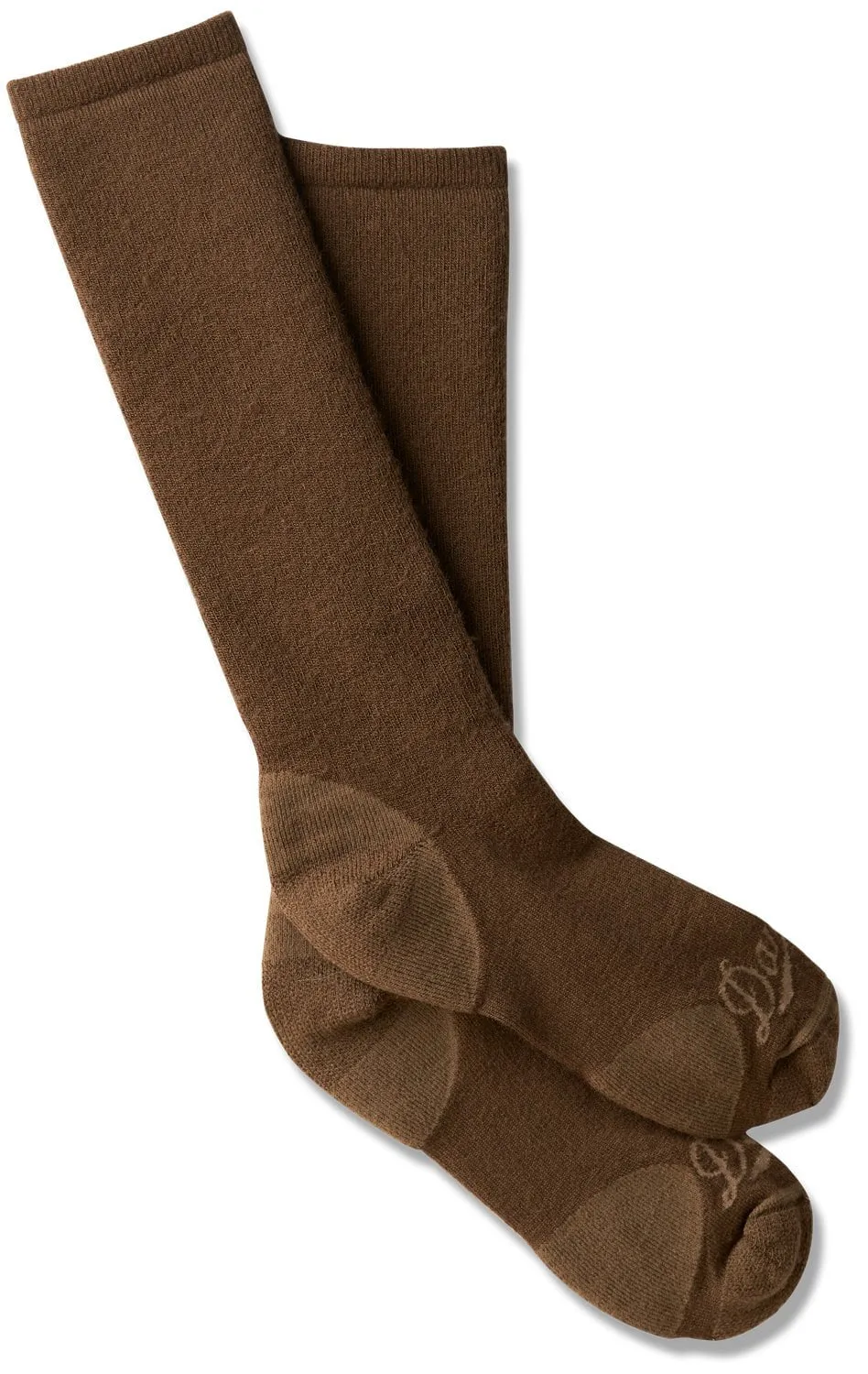 Danner Unisex Reckoning Midweight Coyote Wool Blend Crew Socks