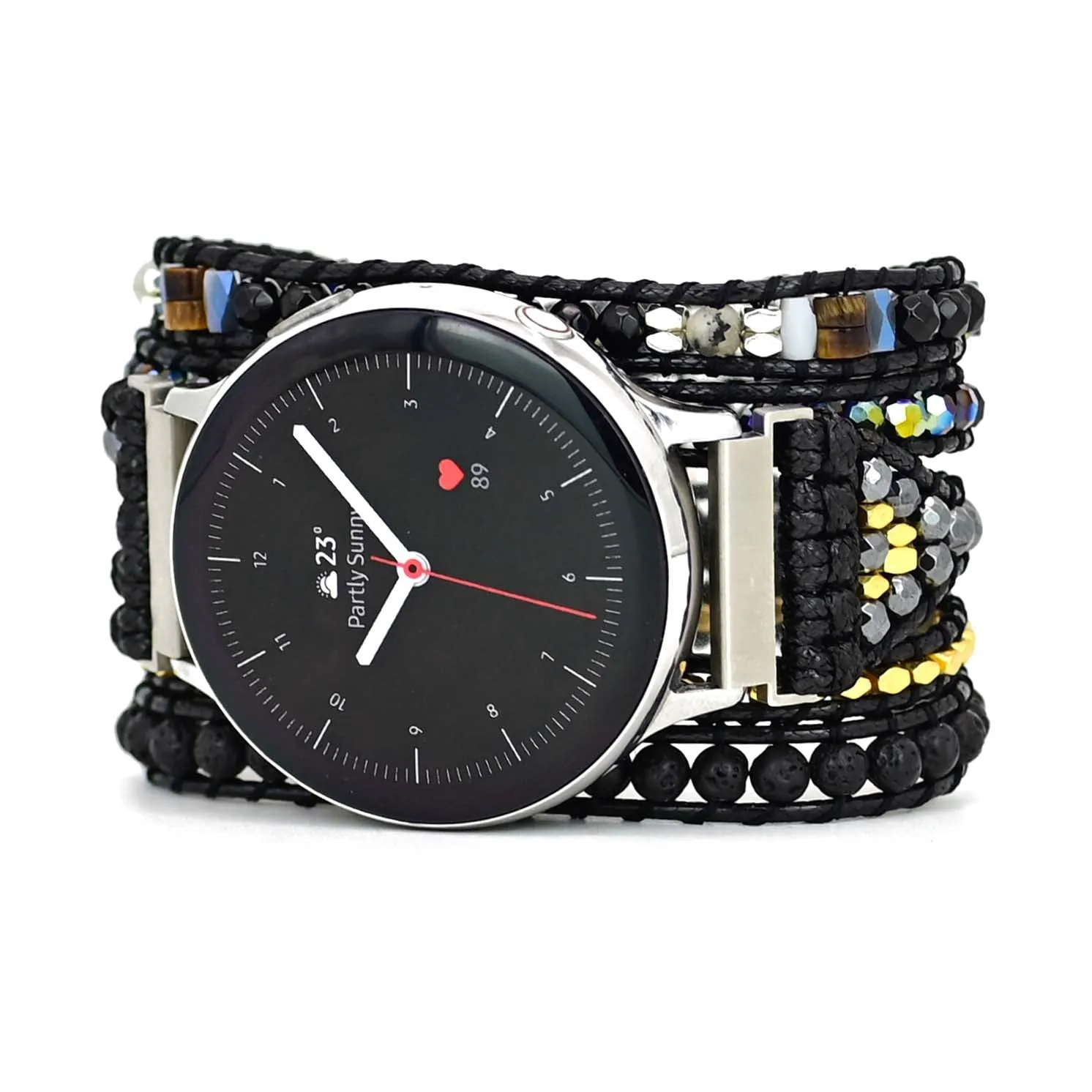 Dark Night Samsung Galaxy Watch Strap