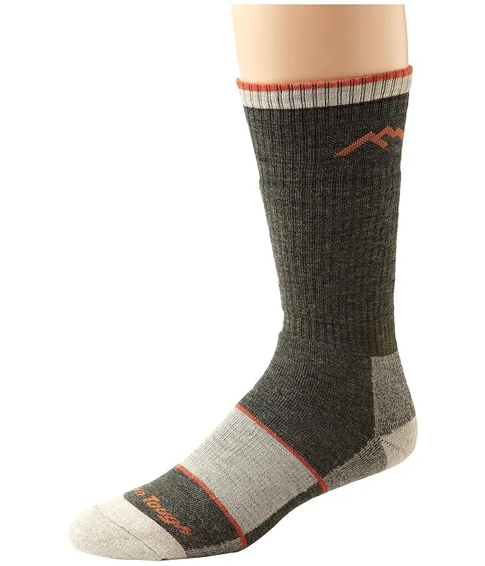 Darn Tough Vermont Merino Wool Boot Socks Full Cushion