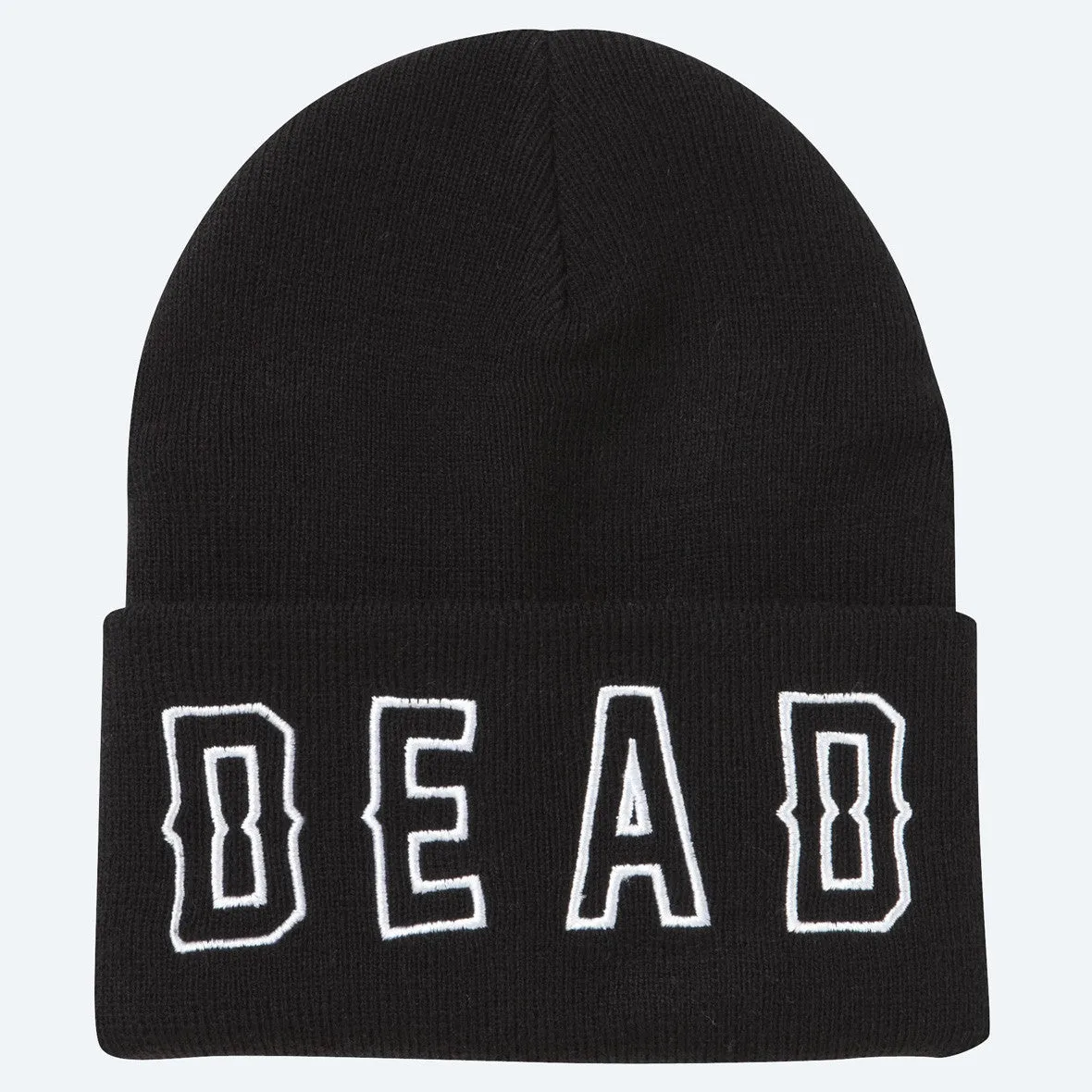 Dead Beanie (Black)