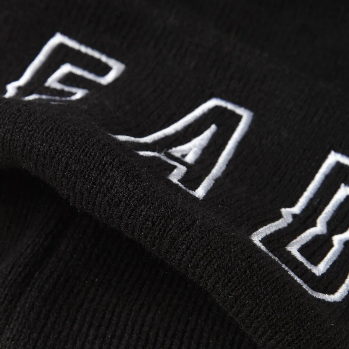 Dead Beanie (Black)