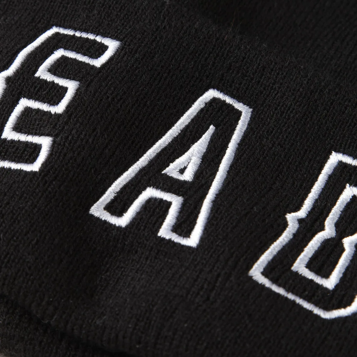 Dead Beanie (Black)