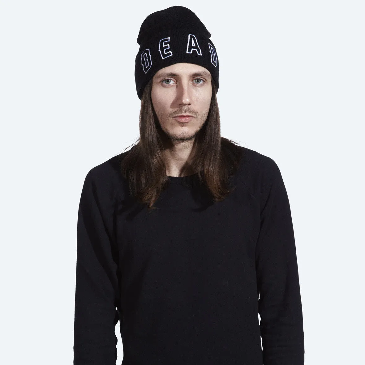 Dead Beanie (Black)