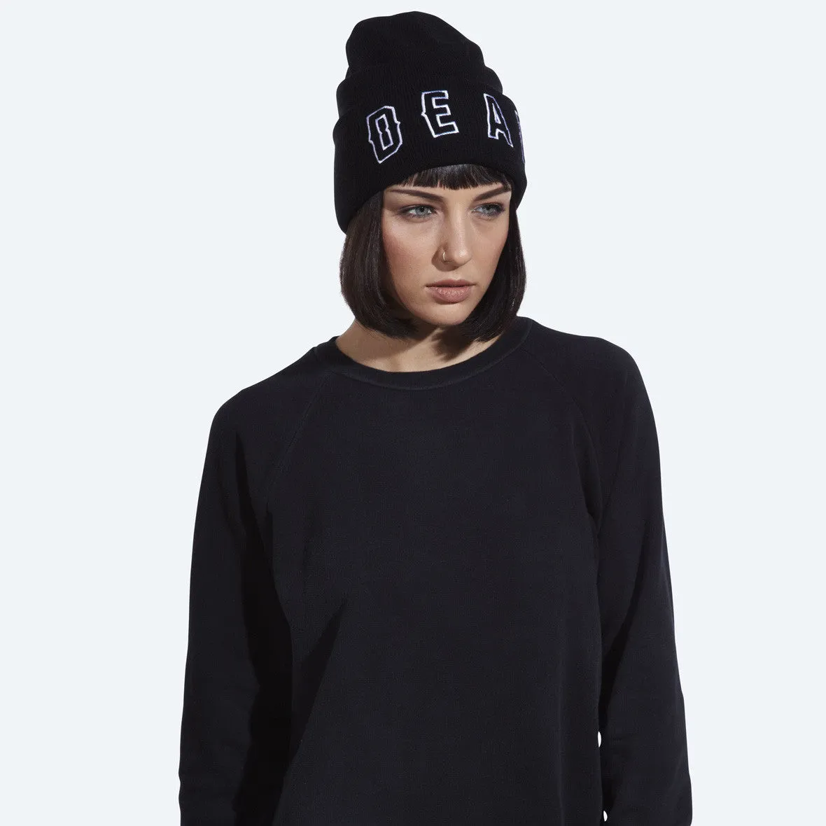 Dead Beanie (Black)