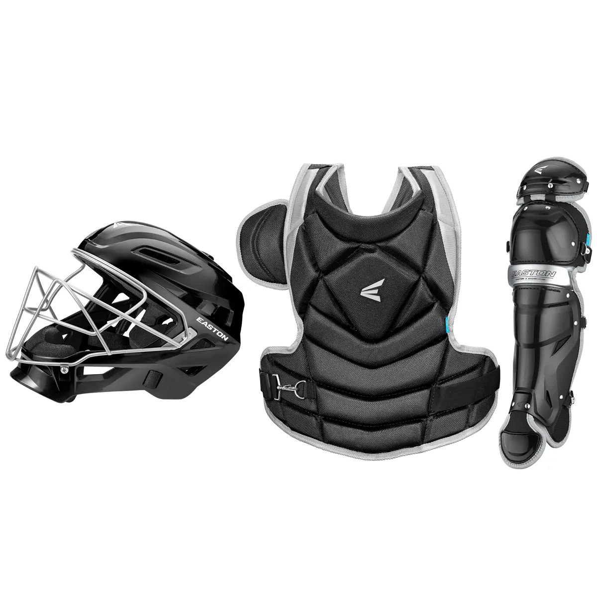 Easton Jen Schro Fundamental Fastpitch Catcher's Set: A165441