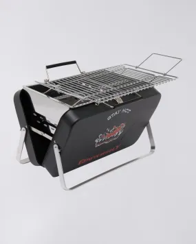 Edwin - Portable BBQ Black