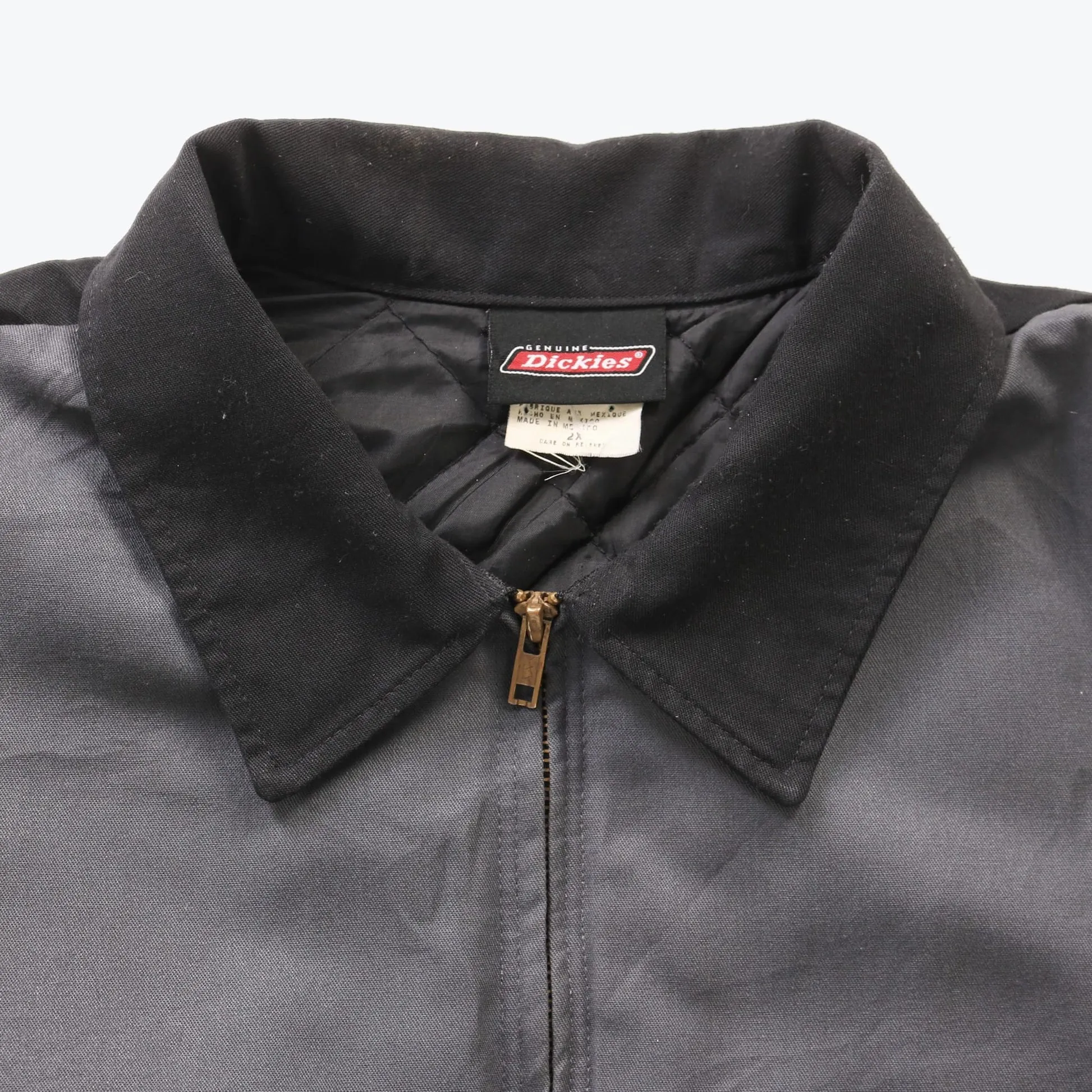 Eisenhower Workwear-Jacke - Schwarz