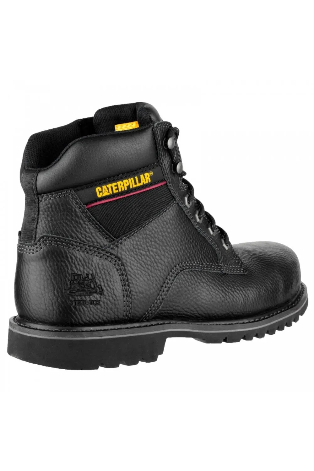 Electric 6" Safety Boot