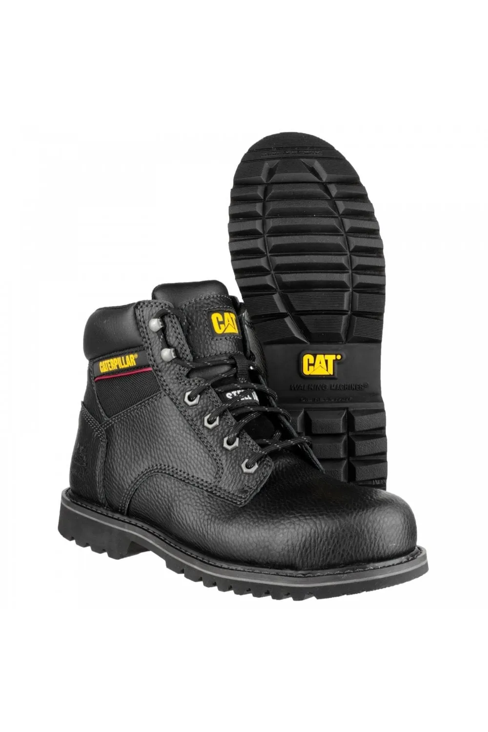 Electric 6" Safety Boot