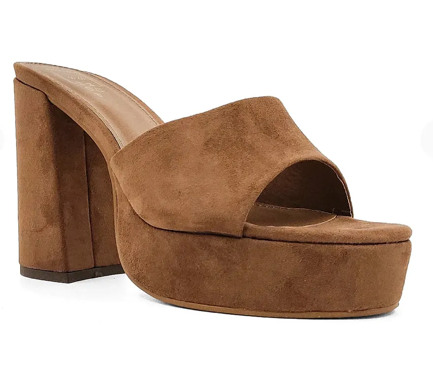 Esther Platform Heel