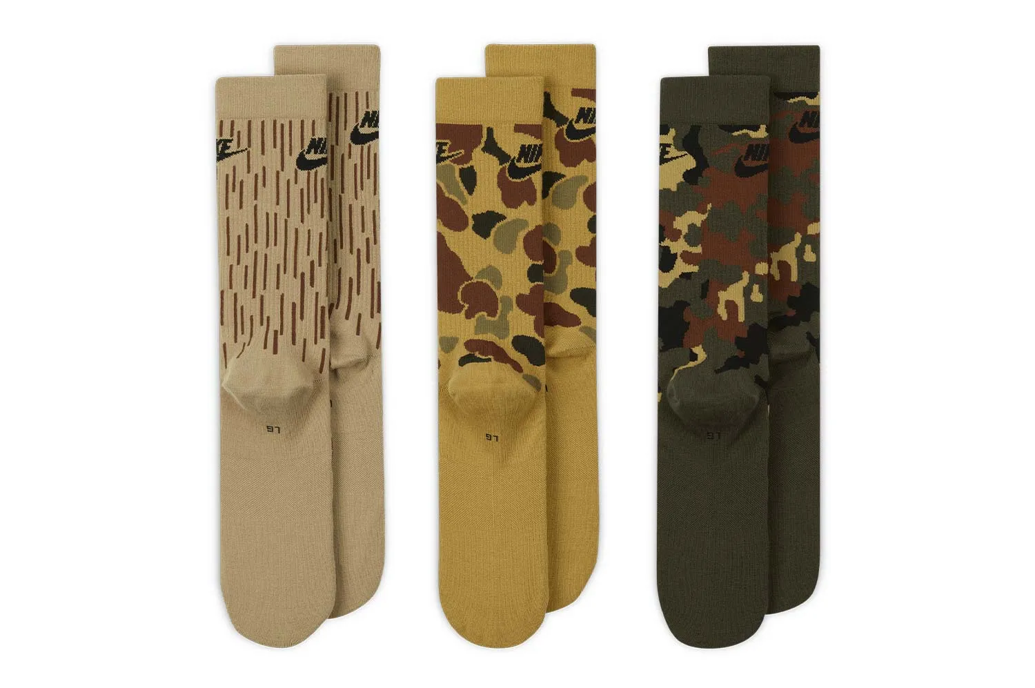 Everyday Essential Socks (3 Paar)