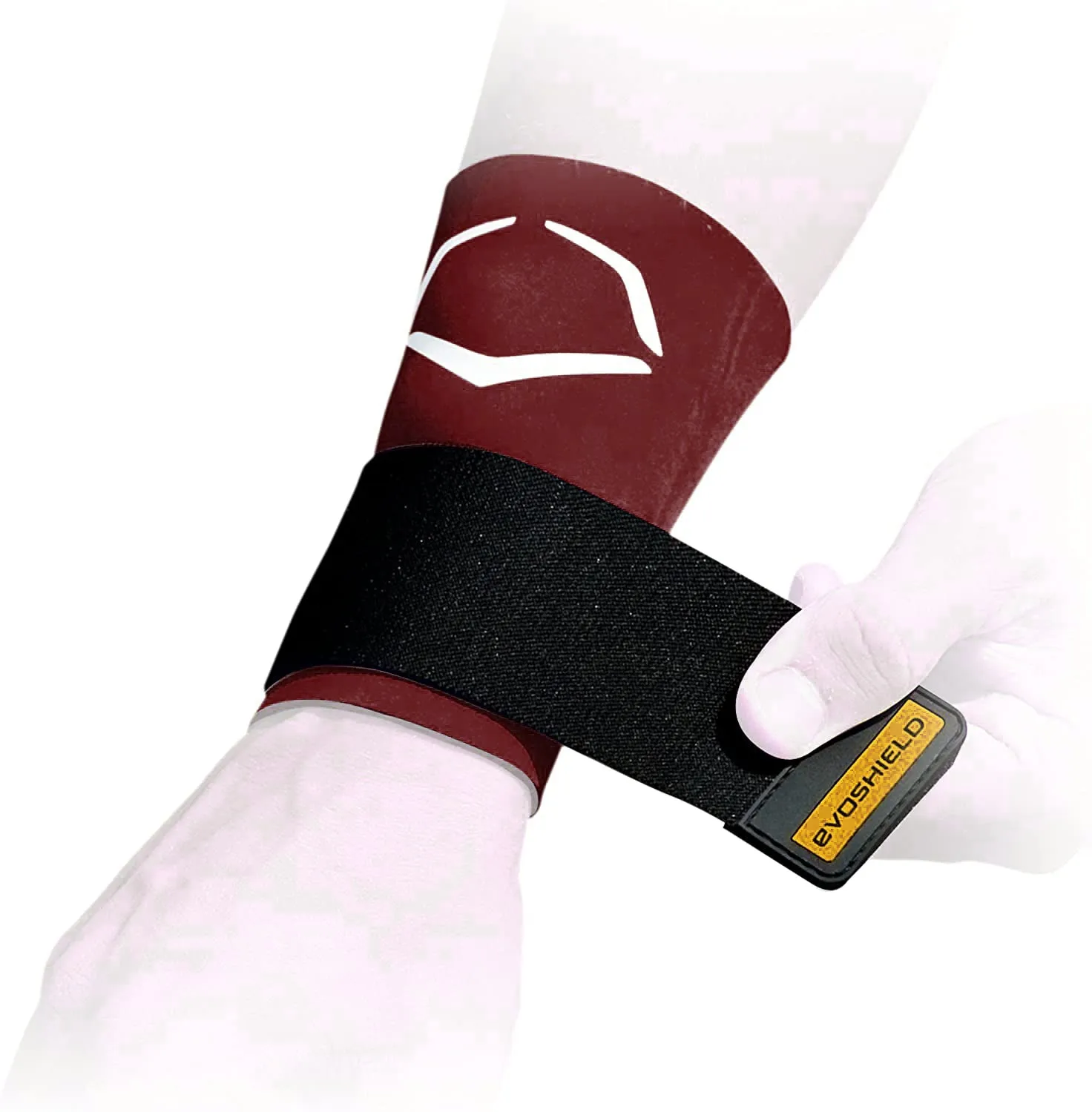 EvoShield Compression Wrist Sleeve with Strap: A160