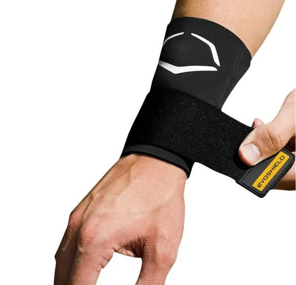 EvoShield Compression Wrist Sleeve with Strap: A160