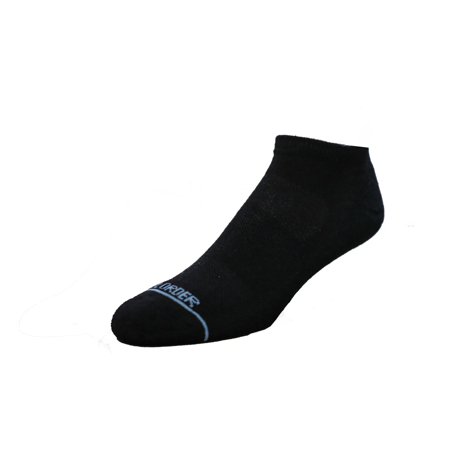 Extra Cushioned Low Socks (2 Pack)