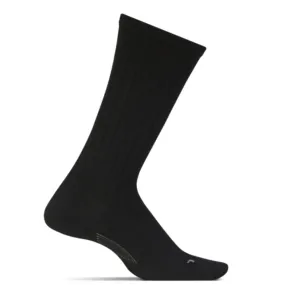 Feetures! Men's UL Crew Wide Rib