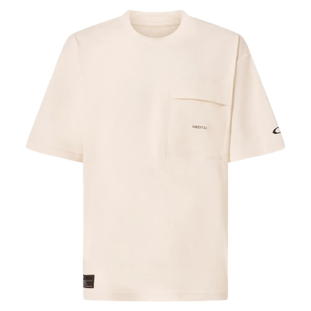 FGL SCRATCH TEE 4.0 CERAMIC WHITE