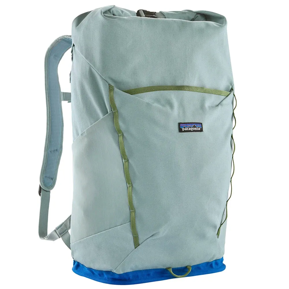 Fieldsmith Roll-Top Pack 32L - Thermal Blue