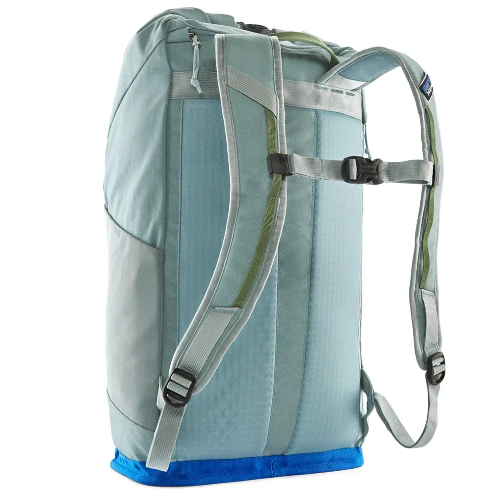 Fieldsmith Roll-Top Pack 32L - Thermal Blue