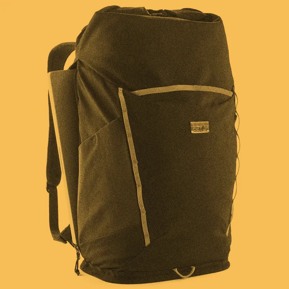 Fieldsmith Roll-Top Pack 32L - Thermal Blue