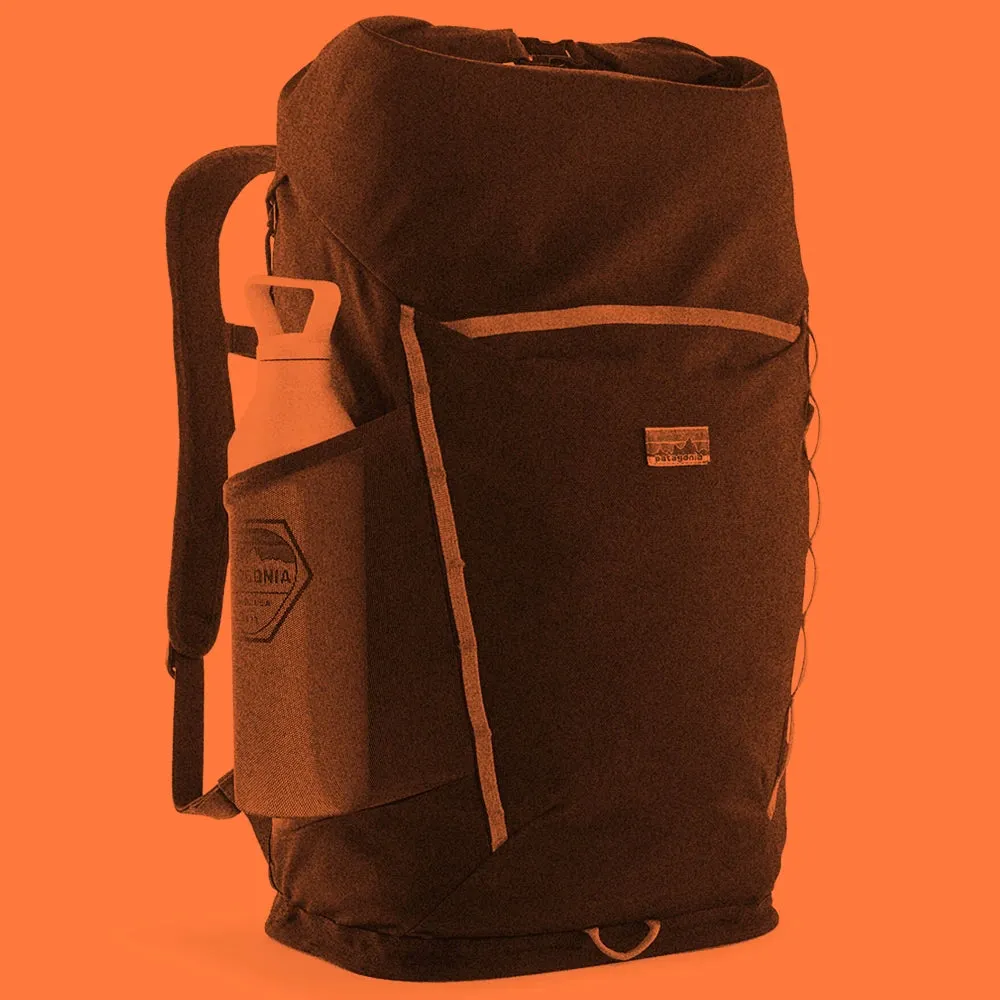 Fieldsmith Roll-Top Pack 32L - Thermal Blue