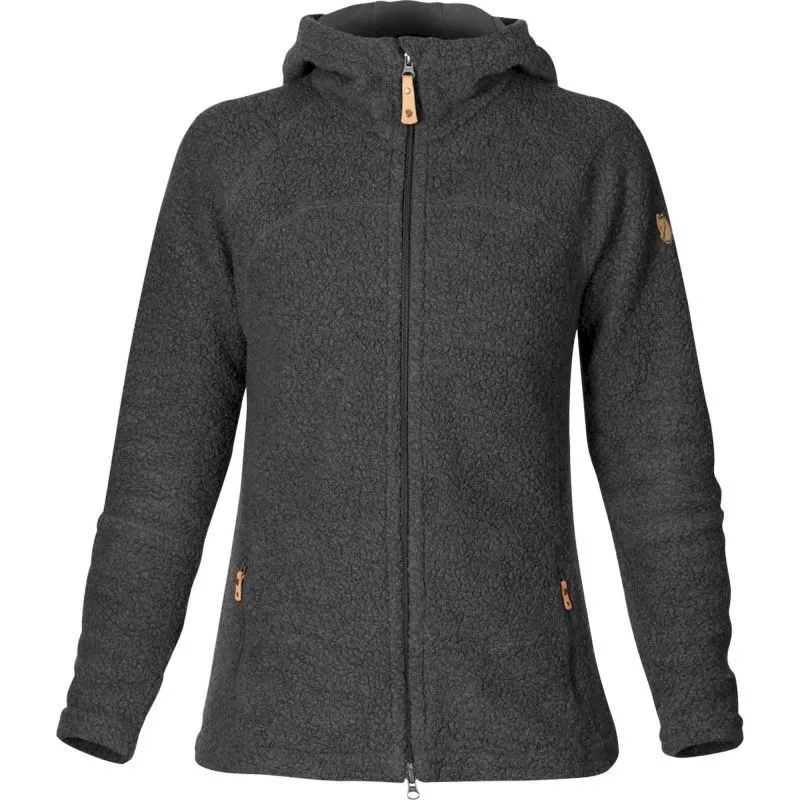 Fjällräven  Kaitum Fleece - Giacca in pile - Donna